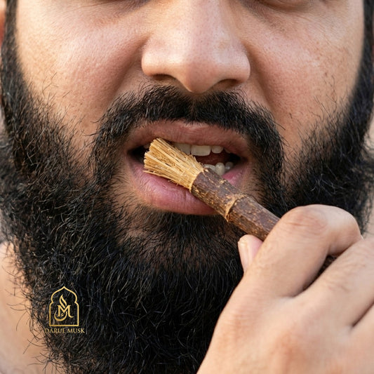 Zaitoon Miswak Stick