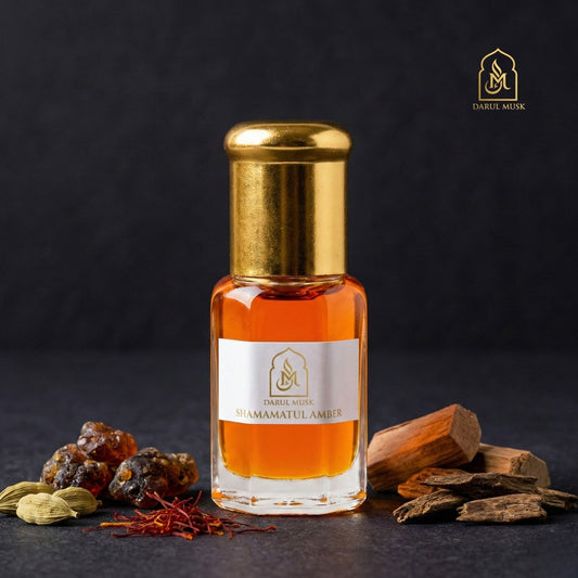 Shamamatul Amber By Darul Musk