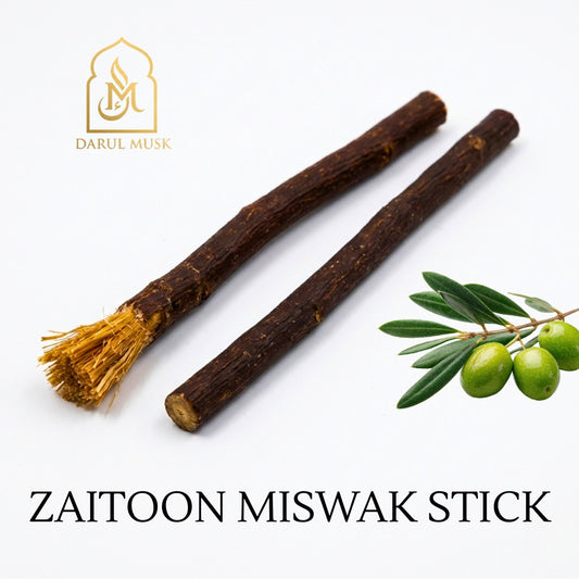 Zaitoon Miswak Stick